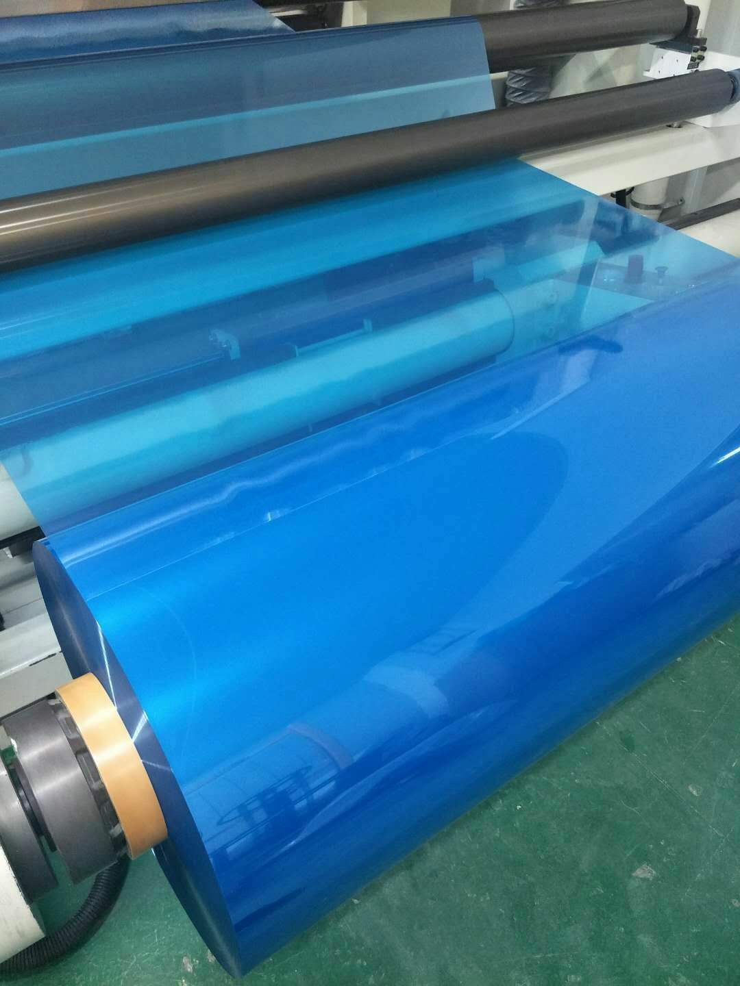 PET氟素離型膜有什么作用？