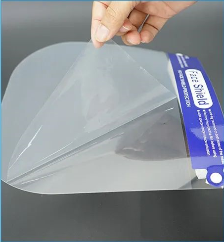 醫(yī)用防霧面罩防霧膠片，專業(yè)防霧處理
